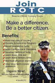 benefits of rotc