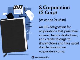 benefits of s corp