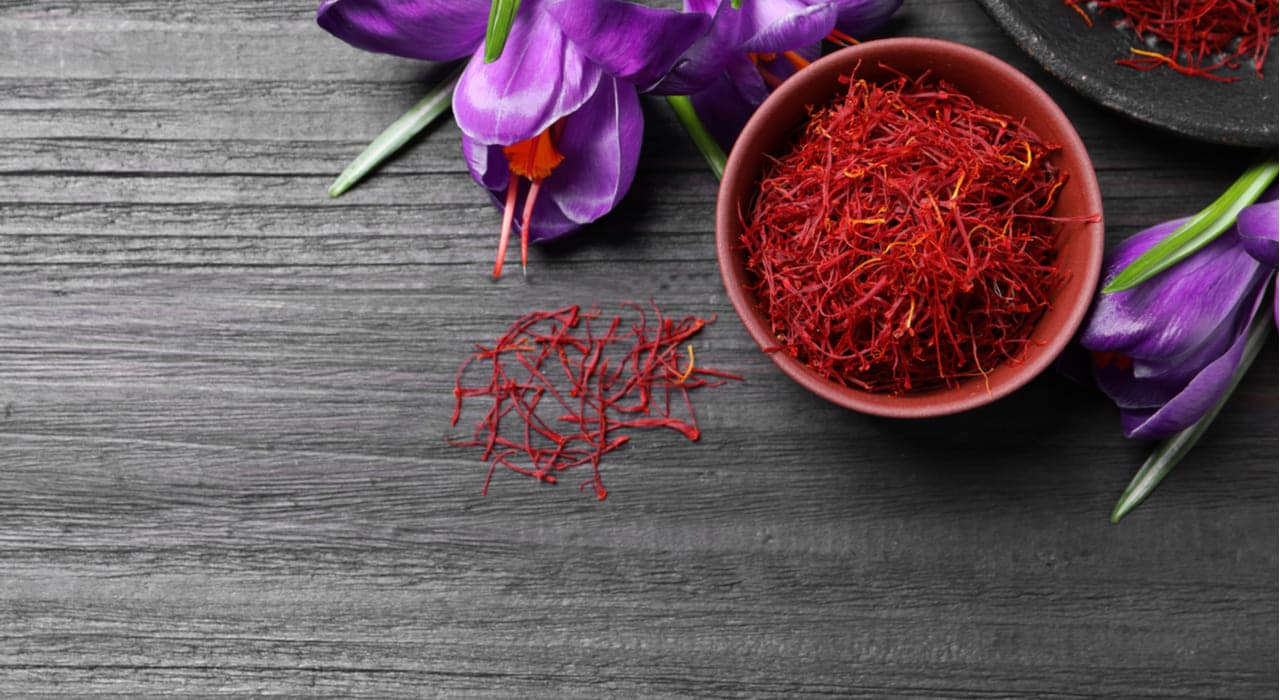 benefits of saffron supplements