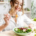 Crunch Your Way to Good Health, Incredible Benefits of Salad benefits of salad