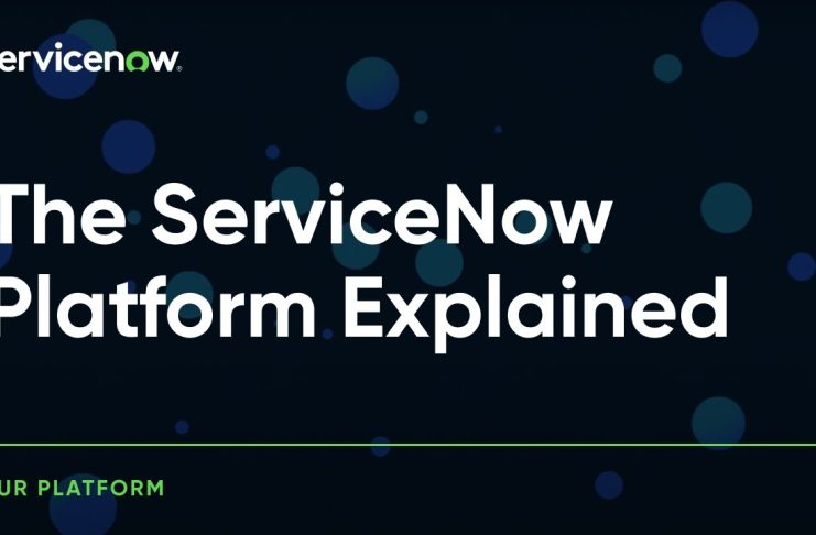 benefits of servicenow