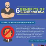 Rock the Bald Look, Surprising Benefits of Shaving Head for Men benefits of shaving head male