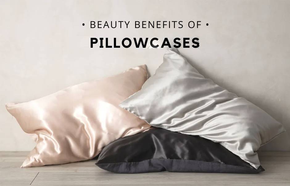 benefits of silk pillow cases