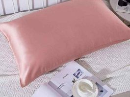 benefits of silk pillowcase