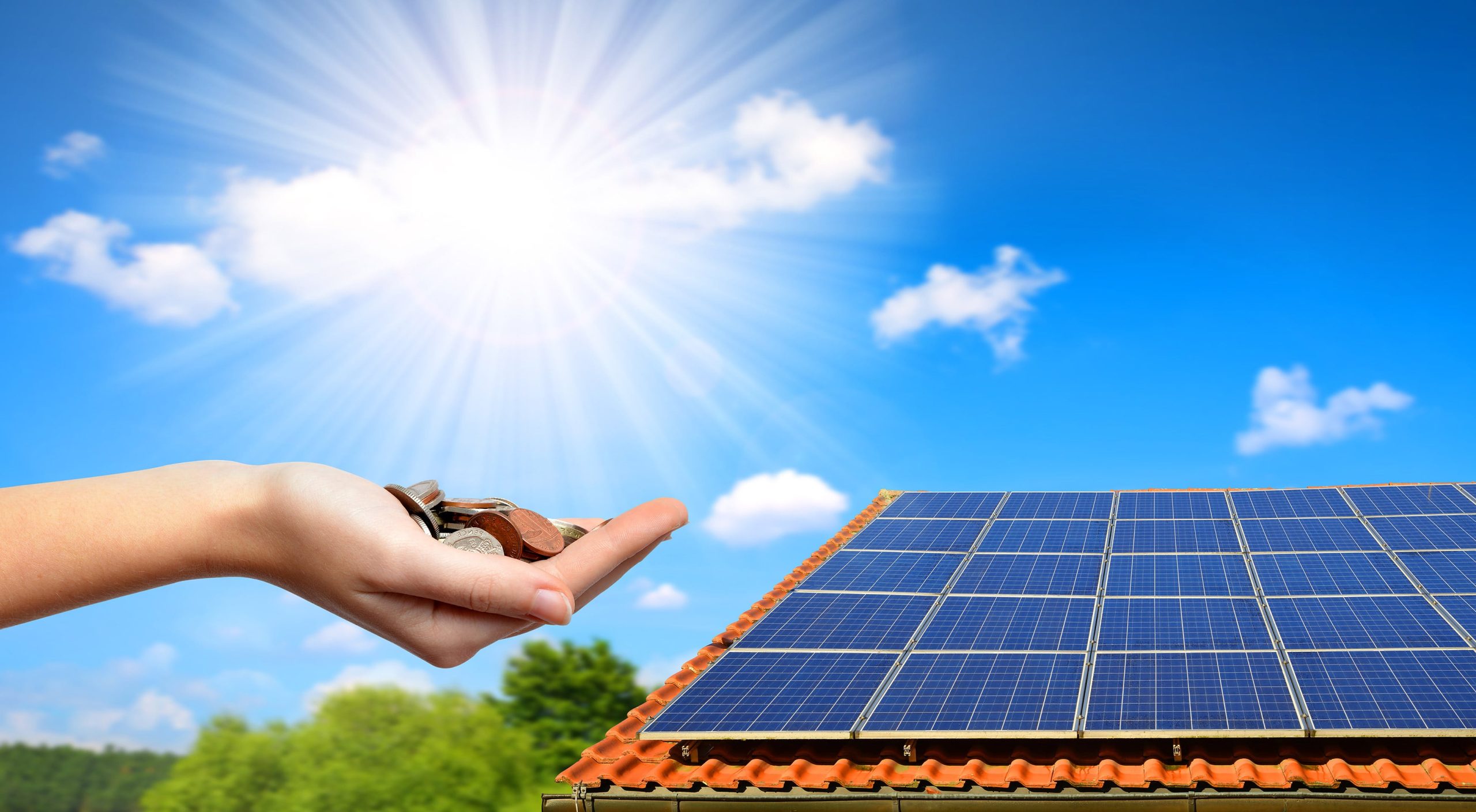 benefits of solar panels