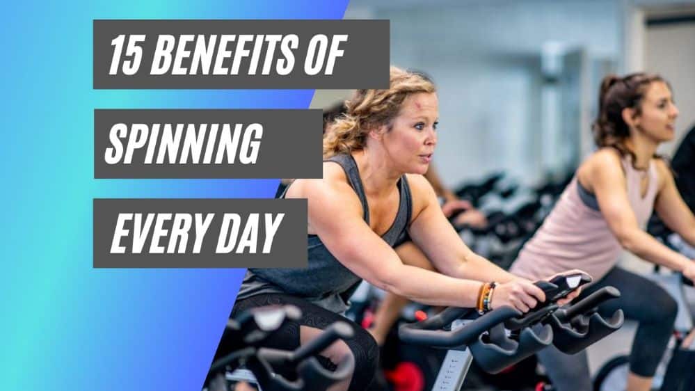 benefits of spinning