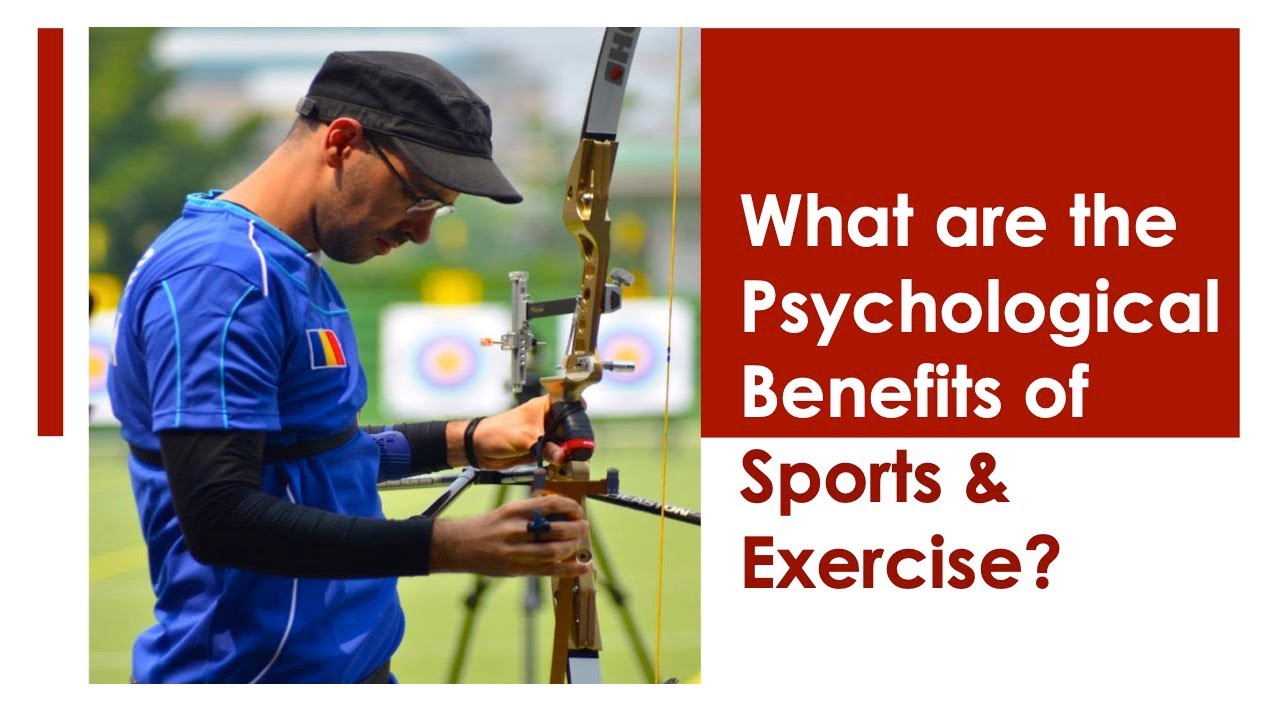 benefits of sports