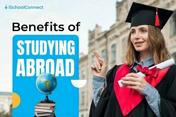 benefits of studying abroad