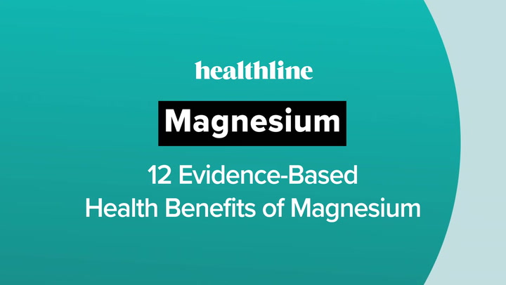 benefits of taking magnesium at night