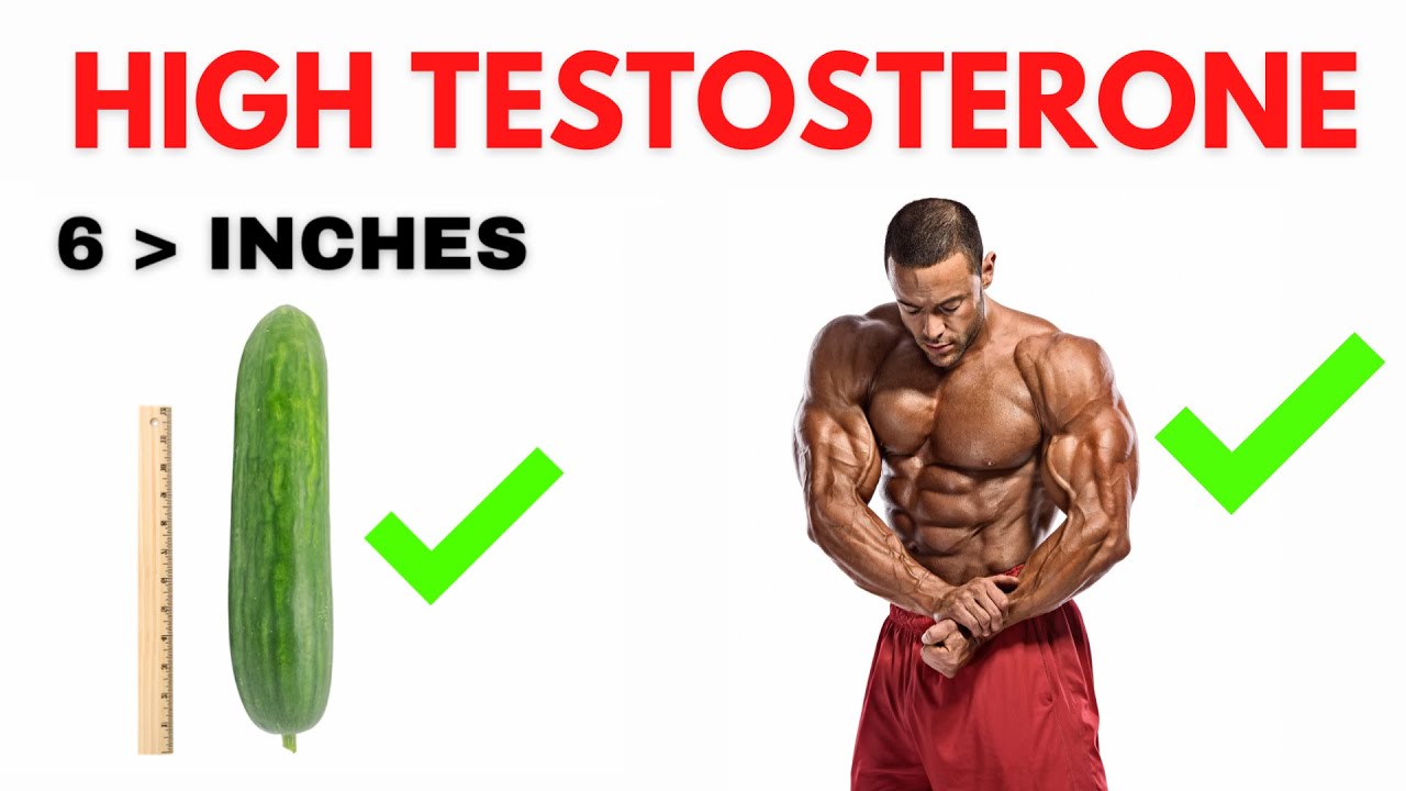 benefits of taking testosterone