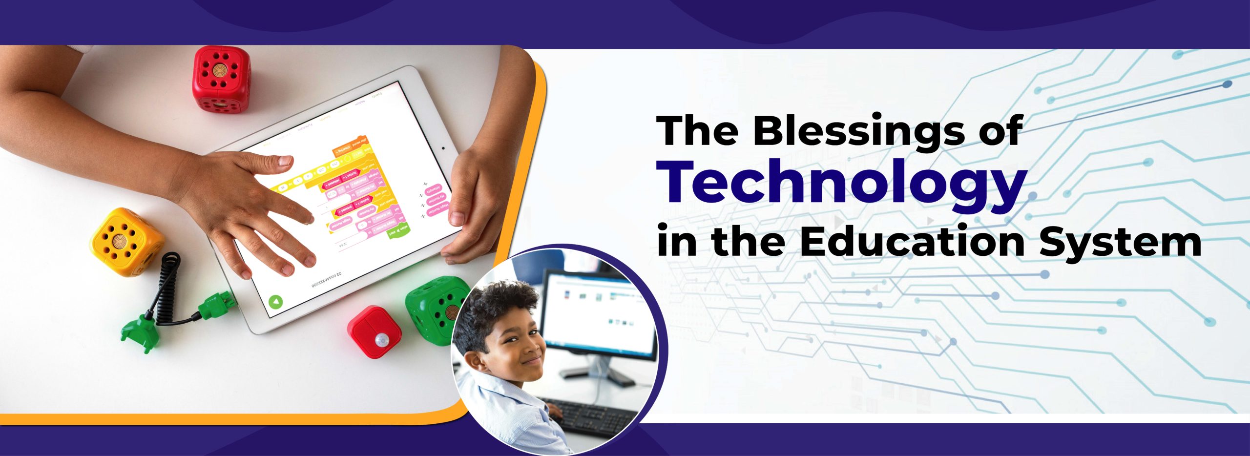 benefits of technology in education