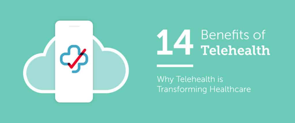 benefits of telehealth