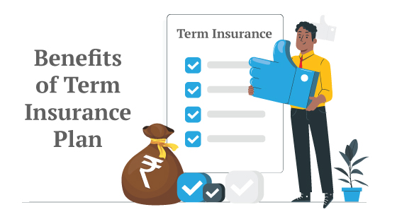 benefits of term life insurance