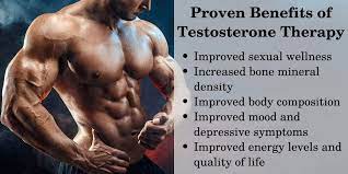 benefits of testosterone pills