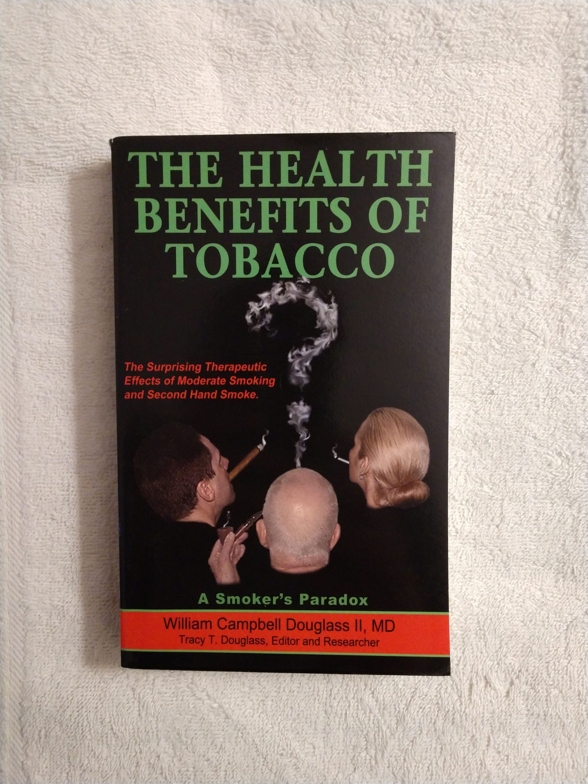 benefits of tobacco
