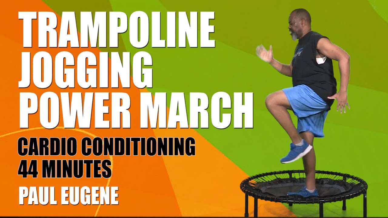 benefits of trampoline