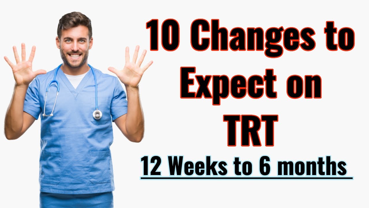 benefits of trt