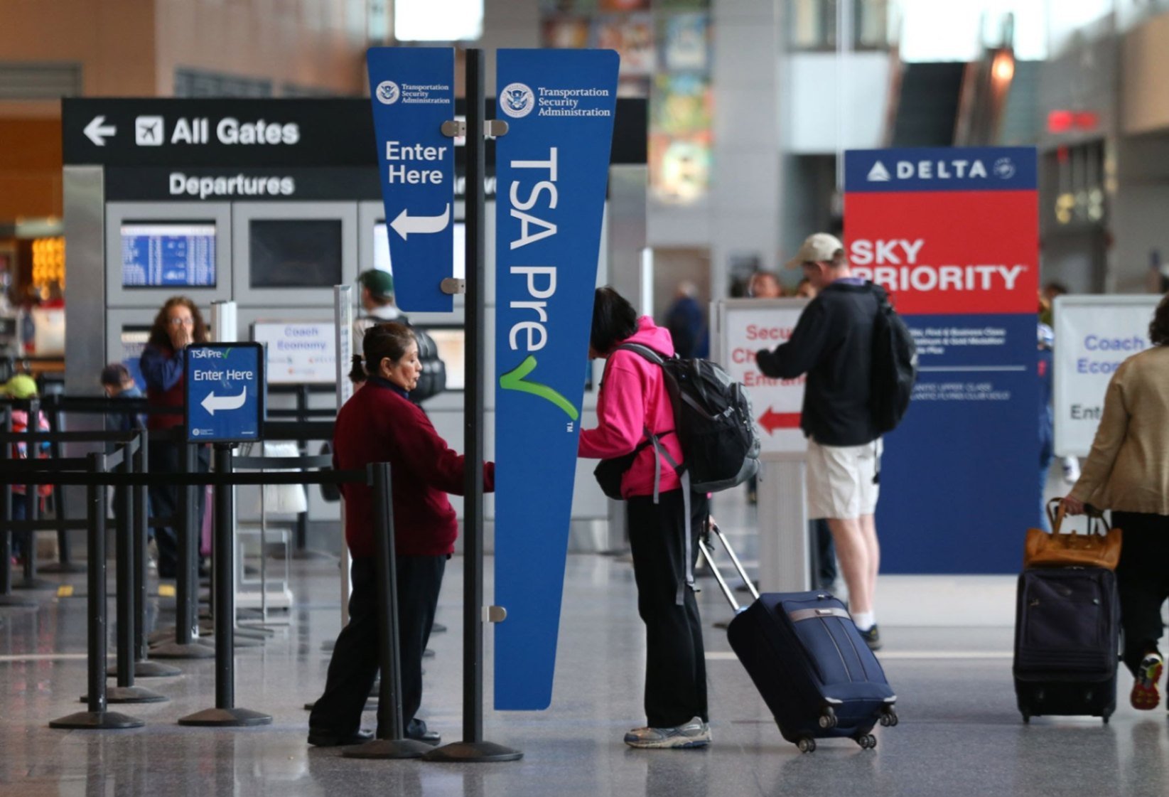 benefits of tsa precheck