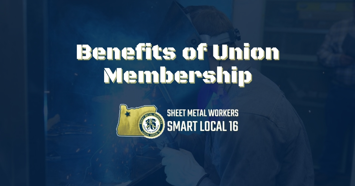 benefits of unions