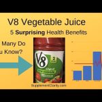 The Power-Packed Goodness, 5 Incredible Benefits of V8 Juice benefits of v8 juice