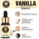The Sweet Secrets, Incredible Benefits of Vanilla Essential Oil benefits of vanilla essential oil