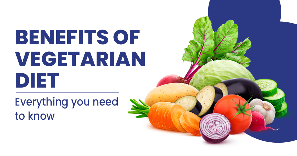 benefits of vegetarian