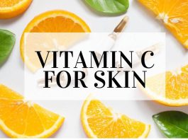 benefits of vitamin c for skin