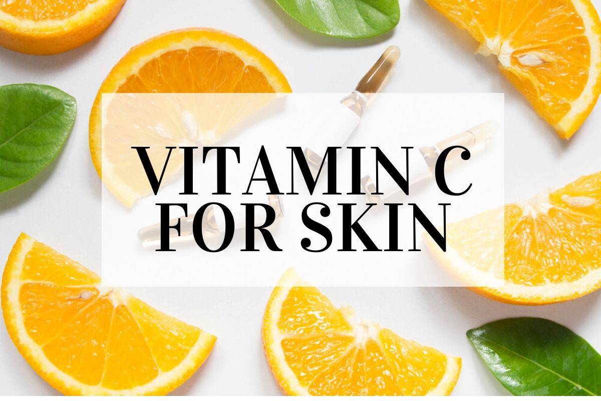 benefits of vitamin c for skin