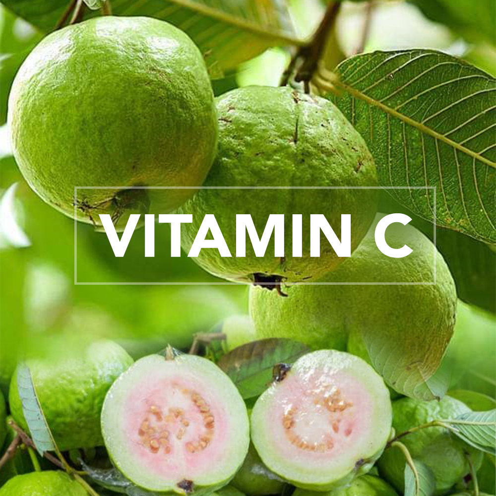 benefits of vitamin c