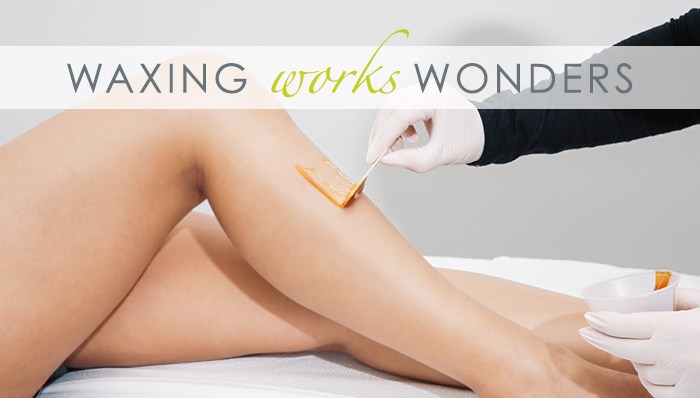 benefits of waxing