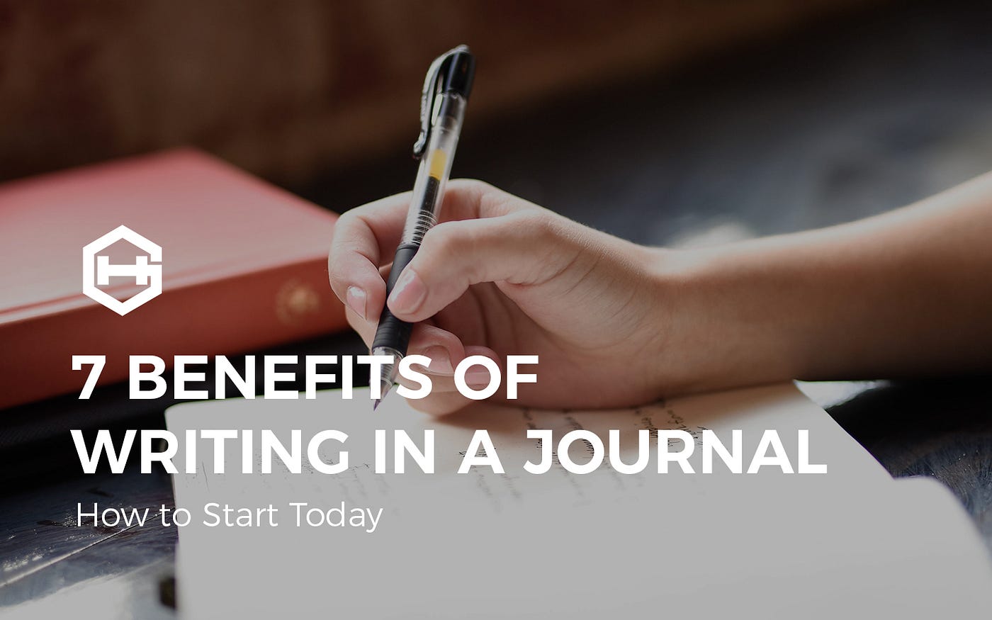 benefits of writing