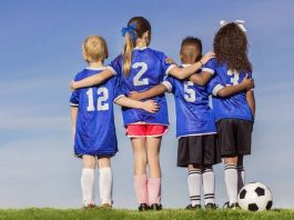 benefits of youth sports