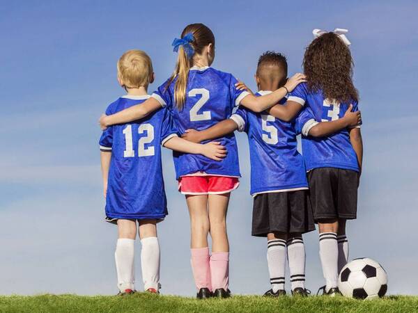 benefits of youth sports