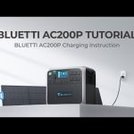 The Power of Bluetti AC200P Your Ultimate Portable Energy Solution bluetti ac200p
