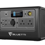 Bluetti EB70 the Ultimate Portable Power Station for On-the-Go Energy Needs bluetti eb70