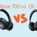 Bose QuietComfort 45 vs 700: Battle of Noise-Canceling Headphones! bose quietcomfort 45 vs 700
