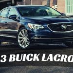 The 2023 Buick LaCrosse Redefining Luxury and Performance buick lacrosse 2023
