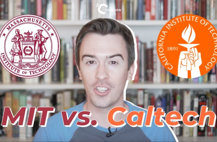 caltech vs mit