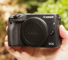 canon eos m3 review