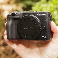 canon eos m3 review
