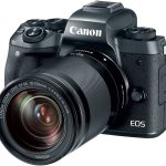 The Marvels of Canon EOS M5 A Compact Powerhouse for Photography Enthusiasts canon eos m5