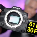 Canon R5 Mk II the Next-Level Photography Experience canon r5 mk ii
