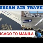chicago to manila