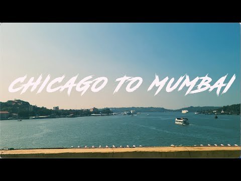 chicago to mumbai