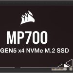The Speed and Performance of Corsair MP700 corsair mp700