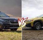 Crosstrek vs Outback: Choosing the Perfect Subaru SUV for Your Adventures crosstrek vs outback