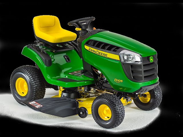 d105 john deere