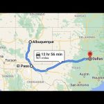 dallas to albuquerque
