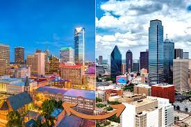 dallas to oklahoma city