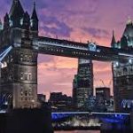 dc to london